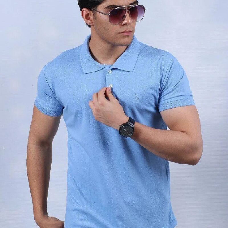 تیشرت جودون اصلی گلدوزی polo (پک 6 عددی)