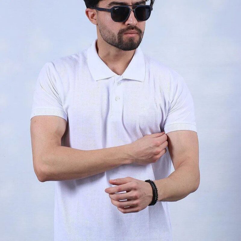 تیشرت جودون اصلی گلدوزی polo (پک 6 عددی)