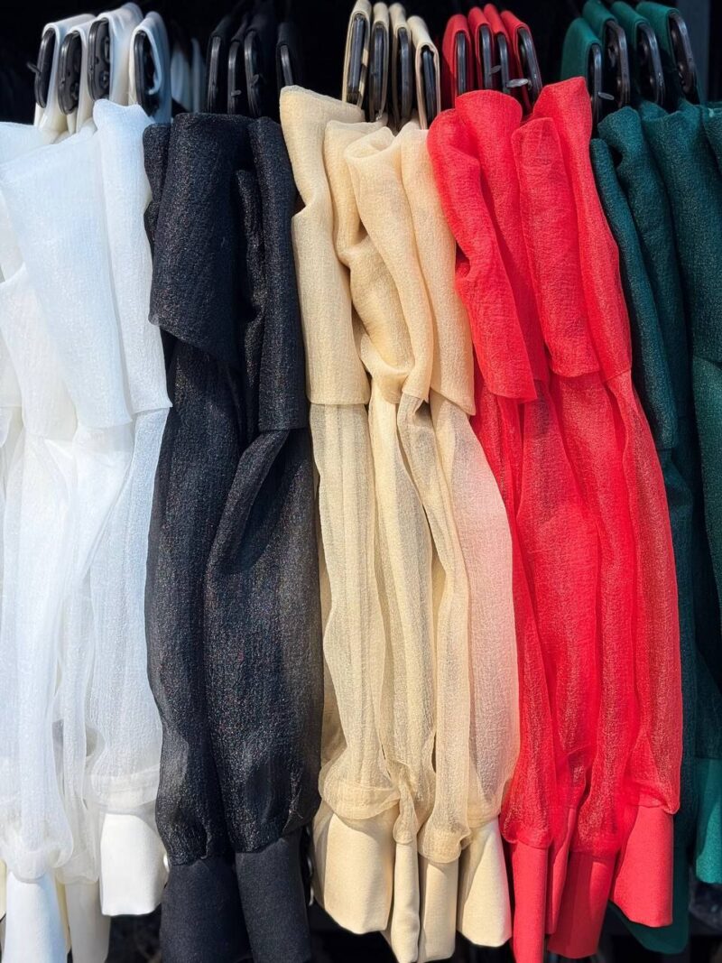 شومیز مازراتی (پک 4 عددی)