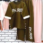 ست پاریس (پک 3 عددی)