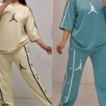 ست تیشرت و شلوار بگ جوردن (پک 6 عددی)