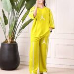 ست تیشرت و شلوار بگ جوردن (پک 6 عددی)