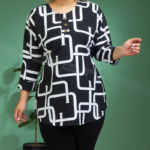 تونیک قواره بزرگ (پک 4 عددی)