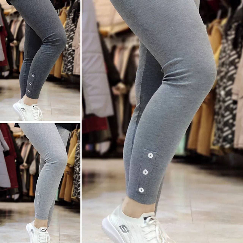 ساپورت دم پا ۳ دکمه (پک 6 عددی)