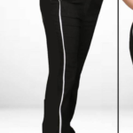 شلوار بغل مغزی دوزی (پک 4 عددی)