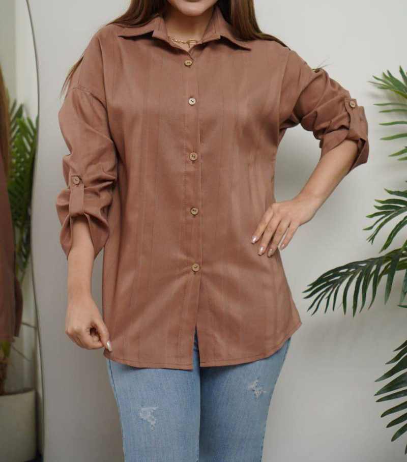 مانتو مراکشی جلو باز پشت دکمه (پک 4 عددی)