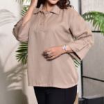 مانتو کنفی درجه یک (پک 4 عددی)