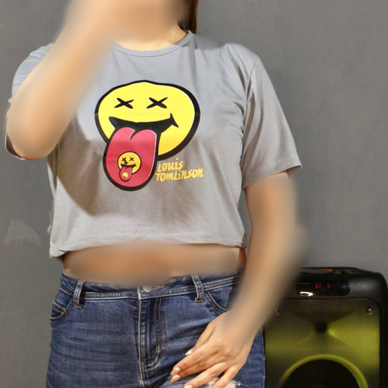 کراپ رنگی زبان (پک 6 عددی)