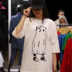 تیشرت لانگ لش روح (پک 6 عددی)