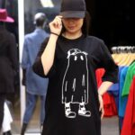 تیشرت لانگ لش روح (پک 6 عددی)