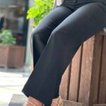 شلوار بیرون پوش نیم بگ (پک 5 عددی)