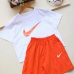 ست کراپ شورتک نایک (پک 6 عددی)