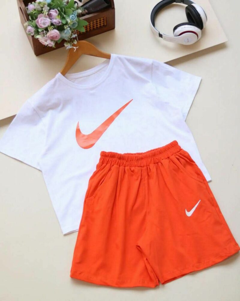 ست کراپ شورتک نایک (پک 6 عددی)