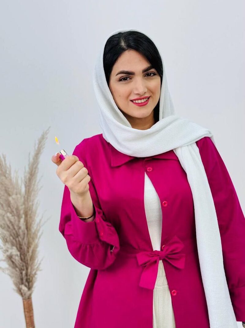 مانتو مدل لاله (پک 4 عددی)