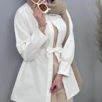 مانتو مدل لاله (پک 4 عددی)