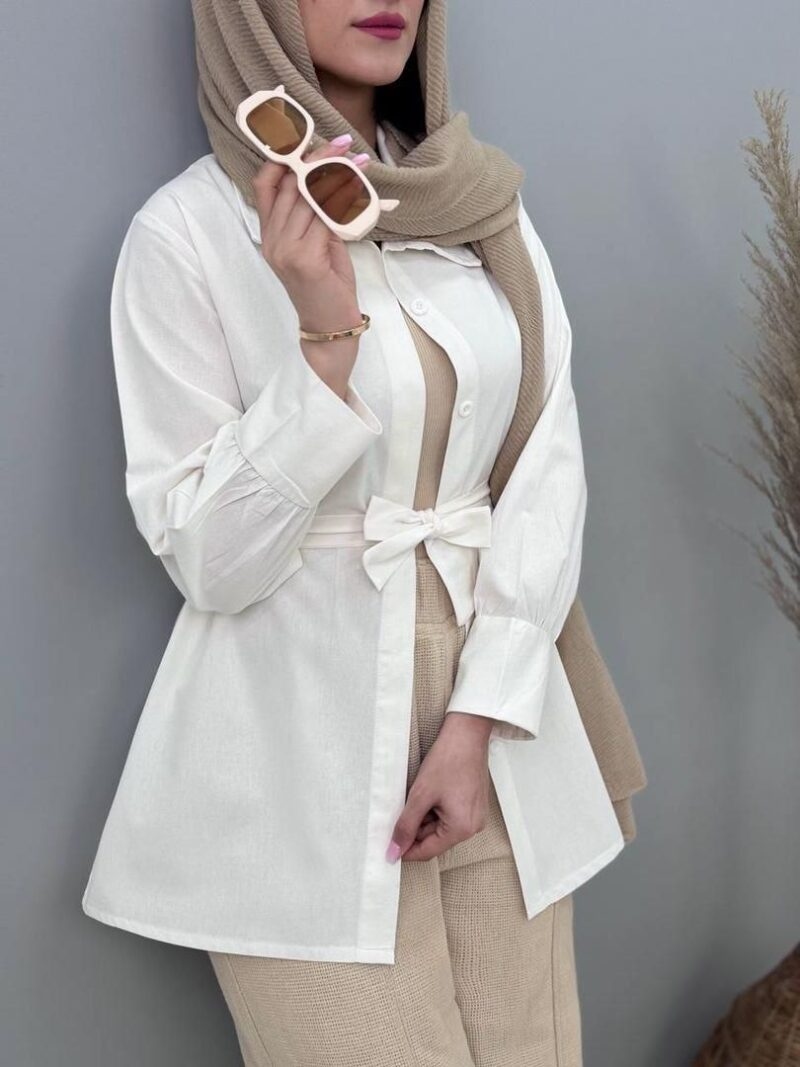 مانتو مدل لاله (پک 4 عددی)