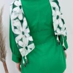 مانتو مدل لاله (پک 4 عددی)