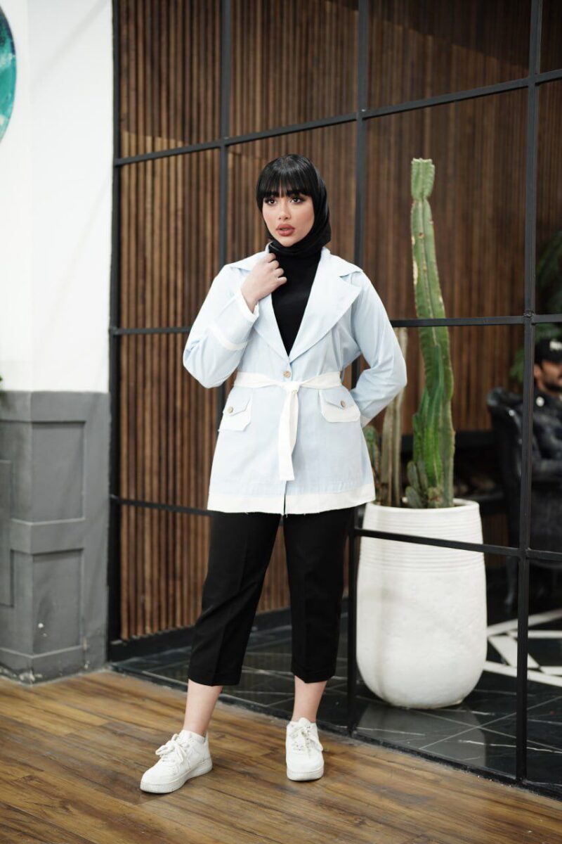 مانتو مدل مهرسانا (پک 4 عددی)