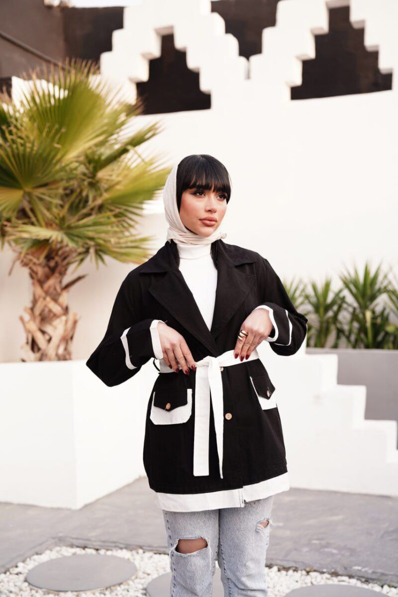 مانتو مدل مهرسانا (پک 4 عددی)