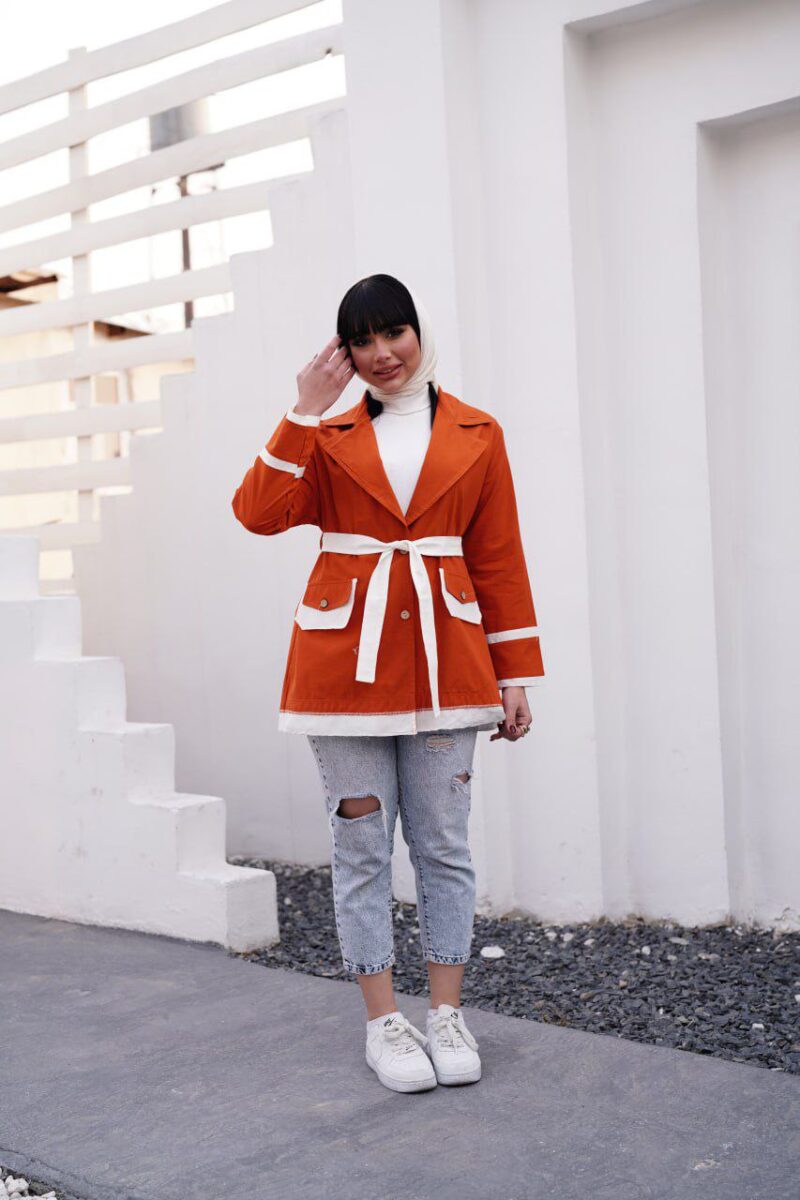 مانتو مدل مهرسانا (پک 4 عددی)