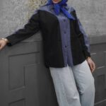 مانتو دوجیب مدل لانیر (پک 5 عددی)