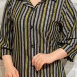 مانتو مدل پگاه (پک 4 عددی)