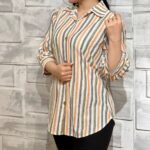 مانتو مدل پگاه (پک 4 عددی)