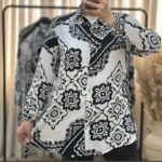 مانتو مدل سنتی (پک 3 عددی)