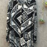 مانتو مدل سنتی (پک 3 عددی)