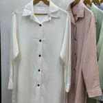 مانتو مدل الناز  (پک 4 عددی)