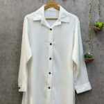 مانتو مدل الناز  (پک 4 عددی)