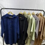 مانتو مدل ستایش (پک 6 عددی)