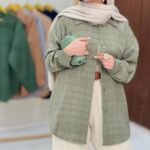 مانتو مدل ستایش (پک 6 عددی)