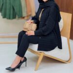 مانتو مدل ستایش (پک 6 عددی)