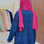 مانتو مدل ستایش (پک 6 عددی)