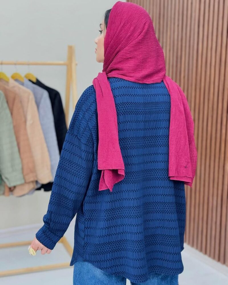 مانتو مدل ستایش (پک 6 عددی)