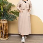 ست کت کراپ و بیلر صوفیا (پک 6 عددی)