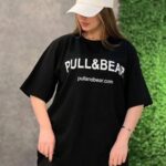 تیشرت نیم آستین pull (پک 5 عددی)