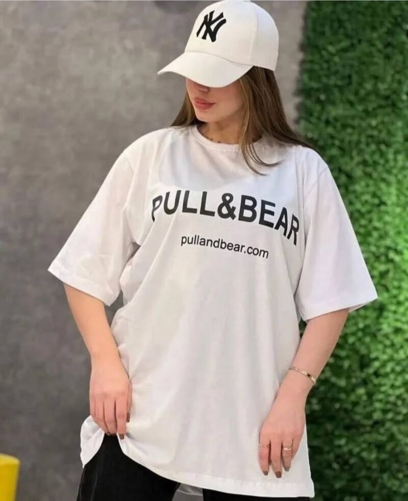 تیشرت نیم آستین pull (پک 5 عددی)