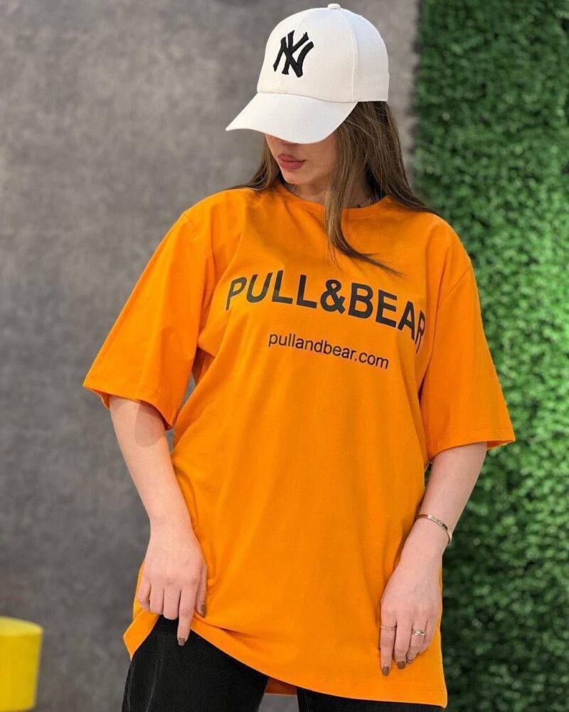 تیشرت نیم آستین pull (پک 5 عددی)