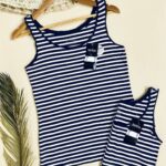 تاپ حلقه ای خطی (پک 6 عددی)