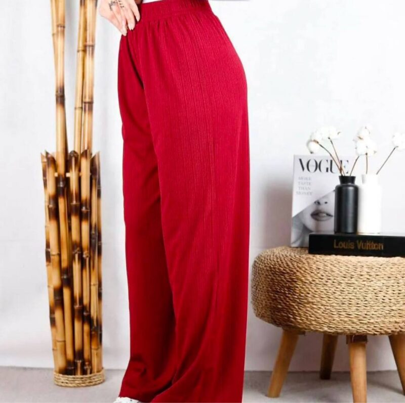 شلوار بگ دامنی(پک 6 عددی)