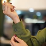 ست مانتو شلوار کتان (پک 3 عددی)