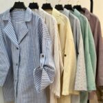 مانتو مدل پردیس (پک 6 عددی)