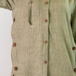 مانتو مدل سیما (پک 4 عددی)