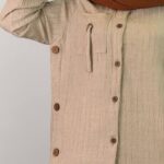 مانتو مدل سیما (پک 4 عددی)