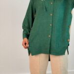 مانتو مدل سیما (پک 4 عددی)