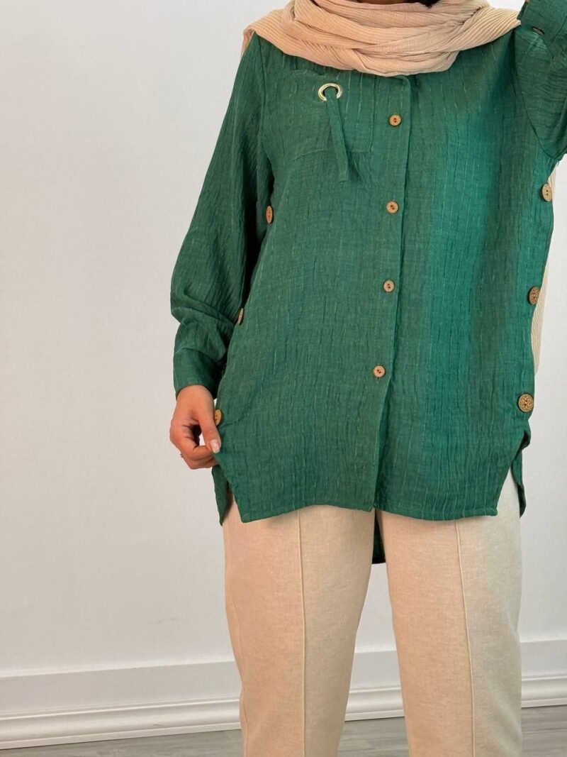 مانتو مدل سیما (پک 4 عددی)