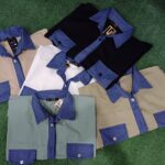 مانتو دوجیب مدل هانیه (پک 5 عددی)