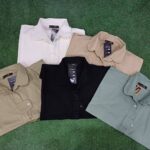 مانتو دکمه پاکتی الهه (پک 5 عددی)